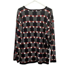 Brass Plum vintage Sweater L